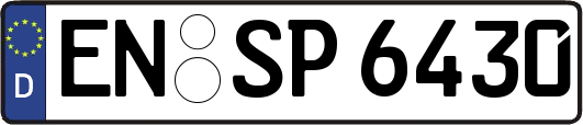 EN-SP6430