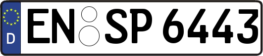 EN-SP6443