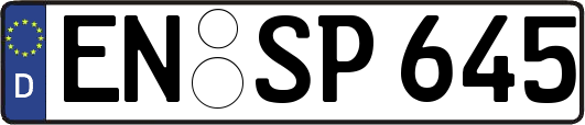 EN-SP645