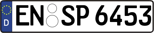 EN-SP6453
