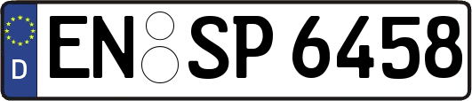EN-SP6458