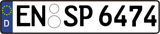 EN-SP6474