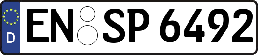 EN-SP6492