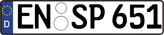 EN-SP651