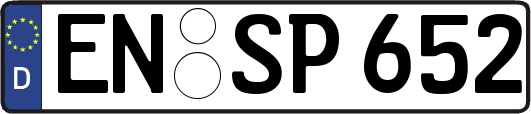 EN-SP652