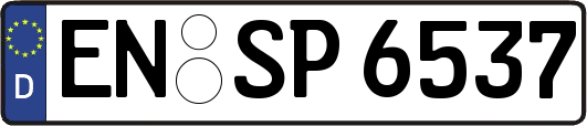 EN-SP6537