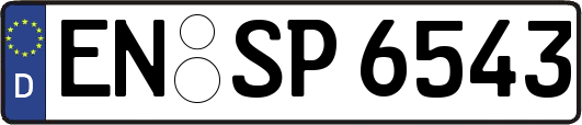 EN-SP6543