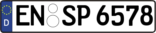 EN-SP6578