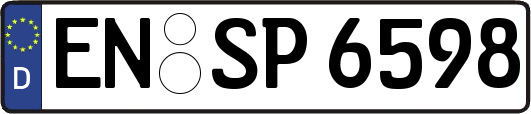 EN-SP6598