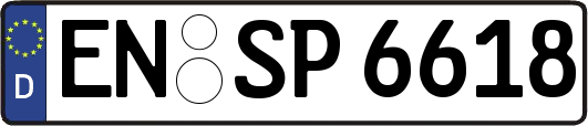 EN-SP6618