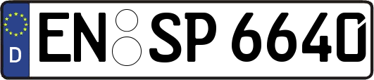 EN-SP6640