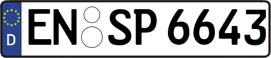EN-SP6643