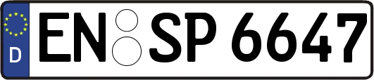 EN-SP6647