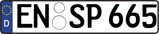 EN-SP665