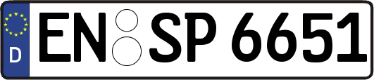 EN-SP6651