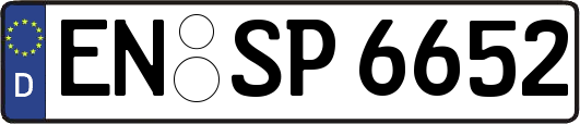 EN-SP6652