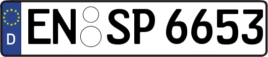 EN-SP6653