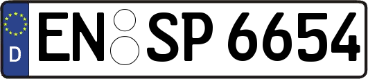 EN-SP6654