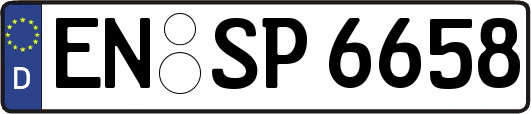 EN-SP6658
