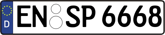 EN-SP6668