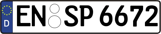 EN-SP6672