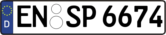 EN-SP6674