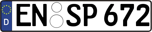 EN-SP672