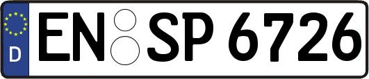 EN-SP6726