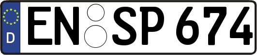 EN-SP674