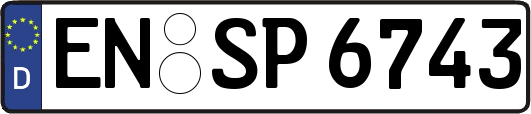 EN-SP6743