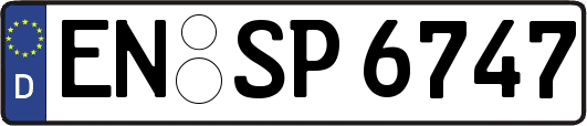 EN-SP6747