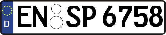 EN-SP6758