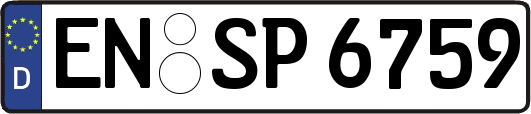 EN-SP6759