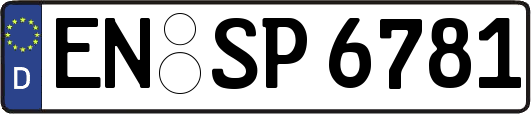 EN-SP6781