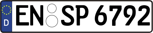 EN-SP6792
