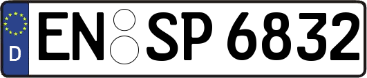 EN-SP6832