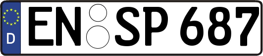 EN-SP687