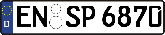 EN-SP6870