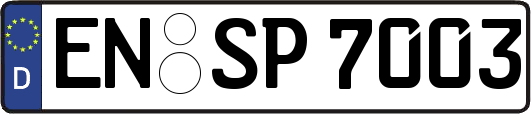 EN-SP7003