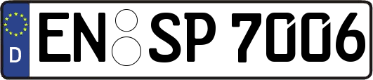 EN-SP7006