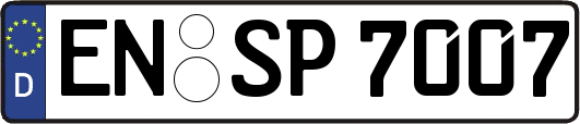EN-SP7007