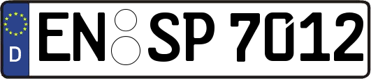 EN-SP7012