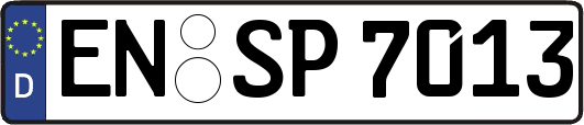 EN-SP7013