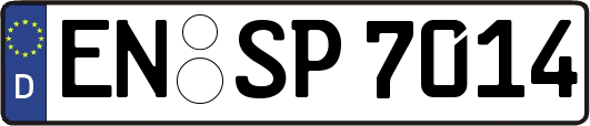 EN-SP7014
