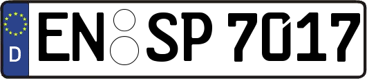 EN-SP7017