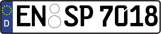 EN-SP7018