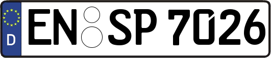EN-SP7026