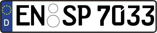 EN-SP7033