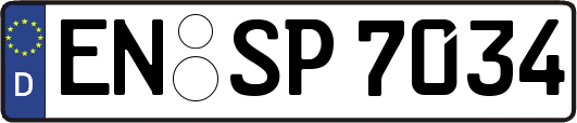 EN-SP7034