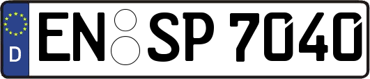 EN-SP7040